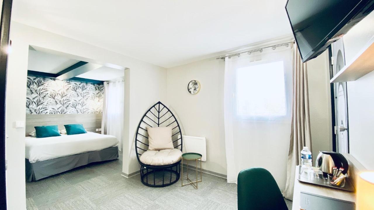 Sure Hotel By Best Western Calais Coquelles Tunnel S/ Manche Eksteriør bilde