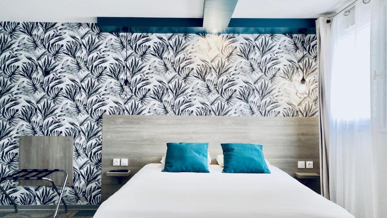 Sure Hotel By Best Western Calais Coquelles Tunnel S/ Manche Eksteriør bilde