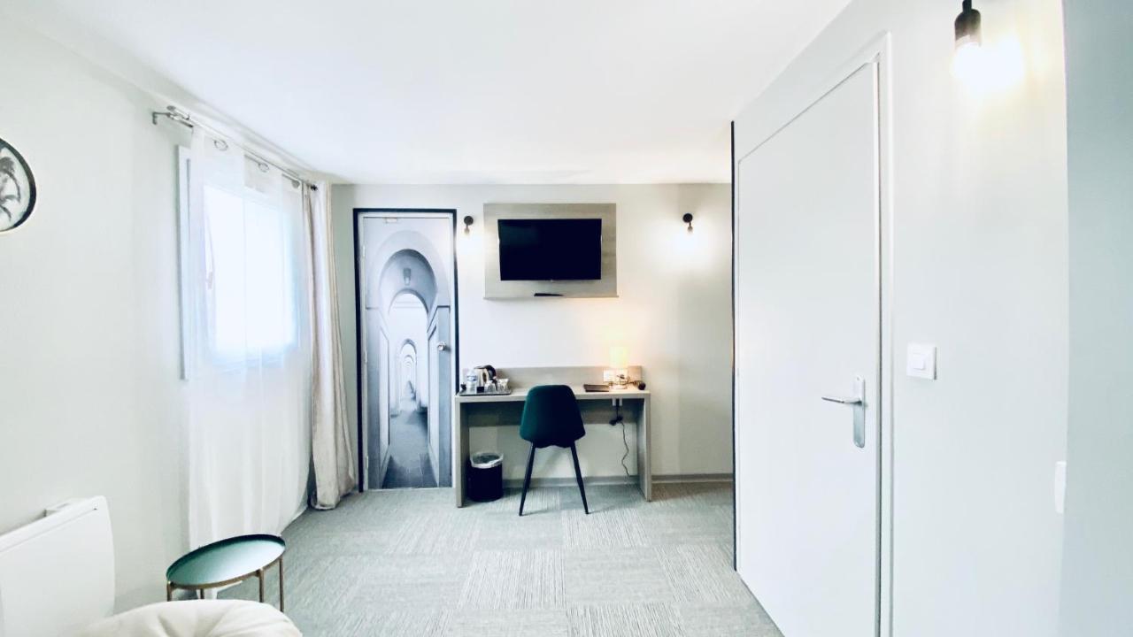 Sure Hotel By Best Western Calais Coquelles Tunnel S/ Manche Eksteriør bilde
