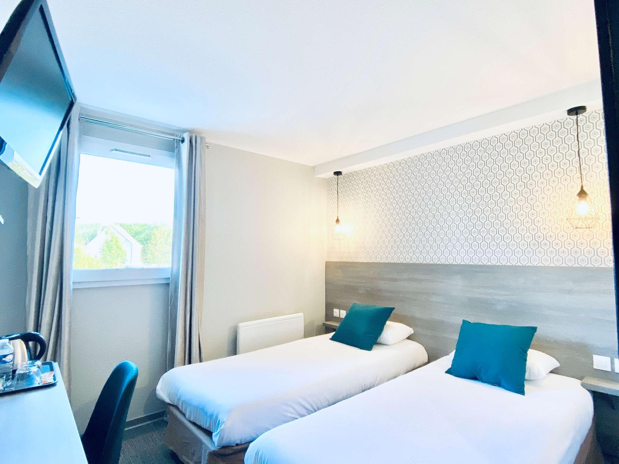 Sure Hotel By Best Western Calais Coquelles Tunnel S/ Manche Eksteriør bilde